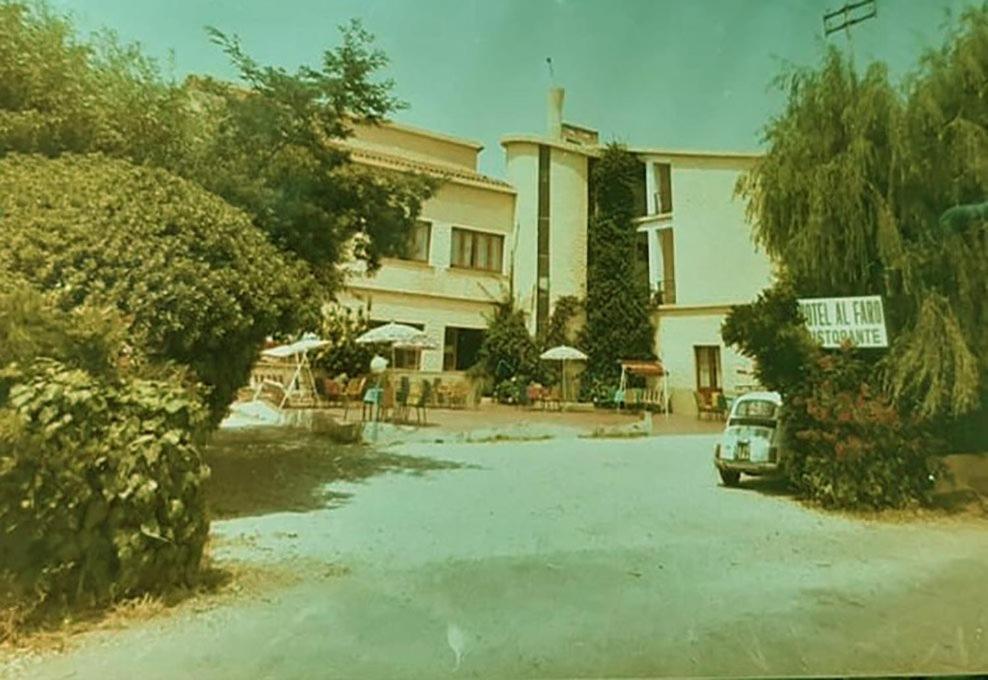 Hotel Al Faro Spiaggia La Cinta Santeodoro San Teodoro  Εξωτερικό φωτογραφία